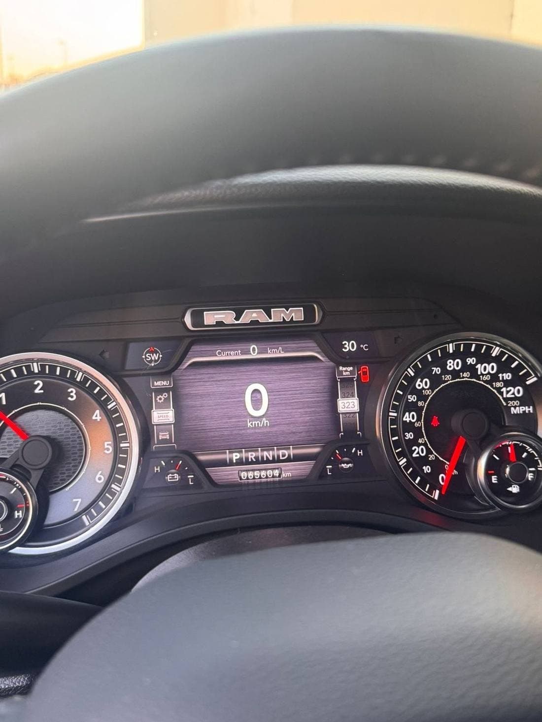 2024 RAM 1500 thumbnail 5