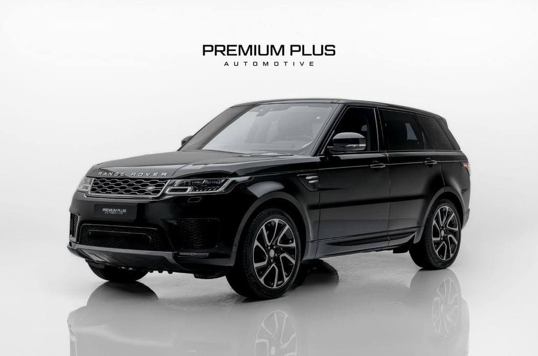 2020 Land Rover Range Rover Sport HSE