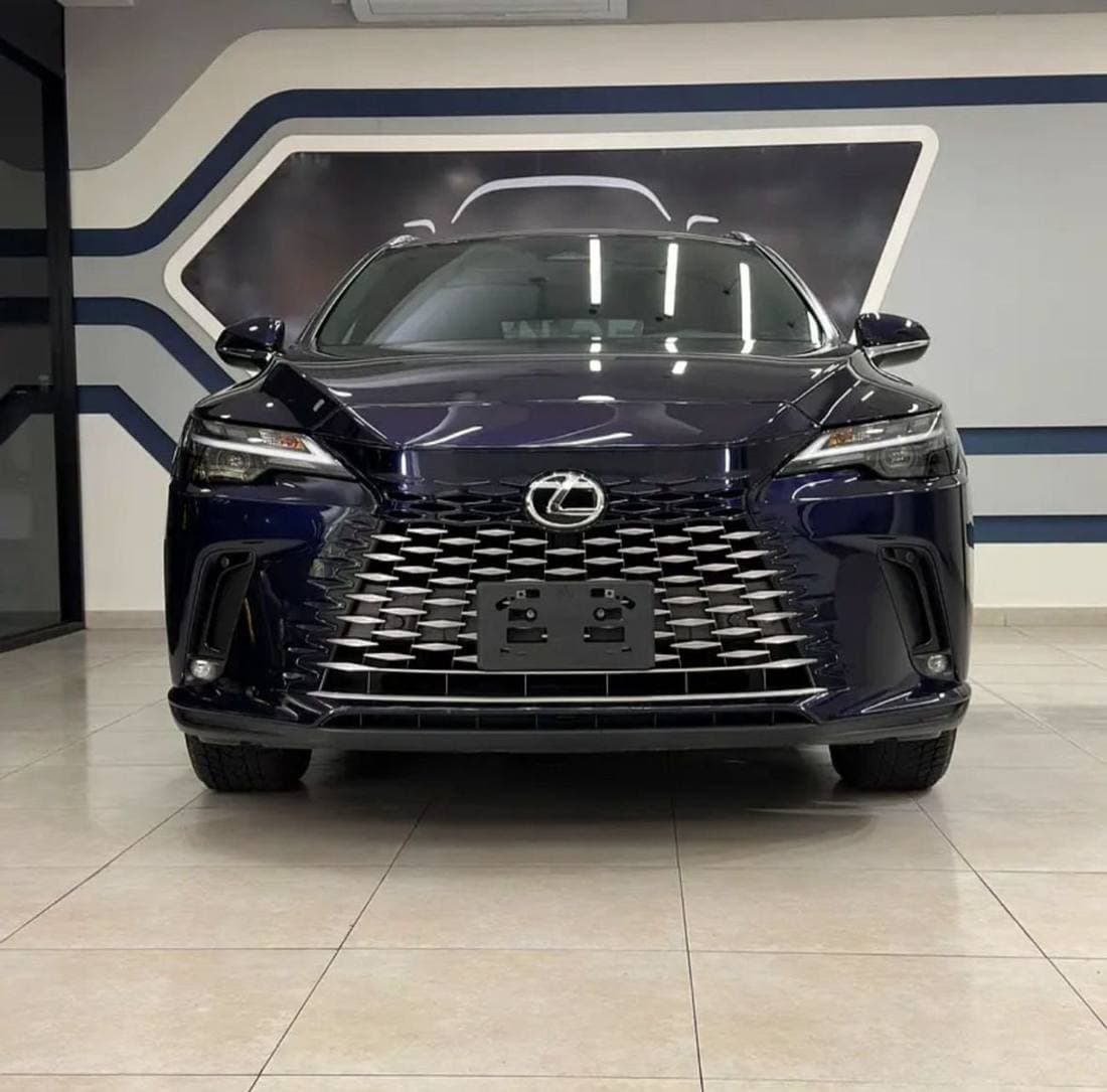 2024 Lexus RX350 ELEGANT thumbnail 2