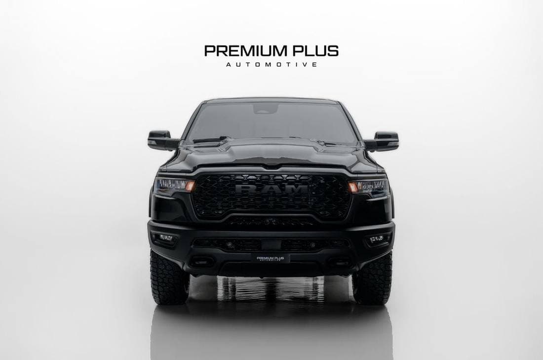 2025 RAM 1500 REBEL CREW thumbnail 2