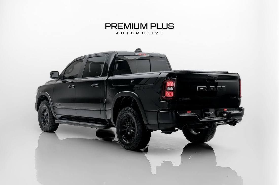 2025 RAM 1500 REBEL CREW thumbnail 8