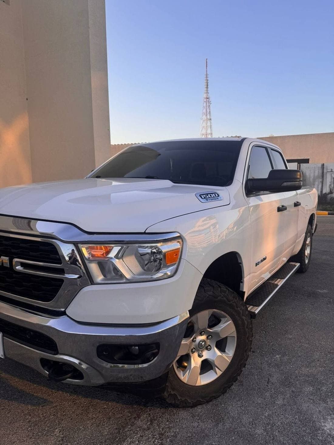 2024 RAM 1500