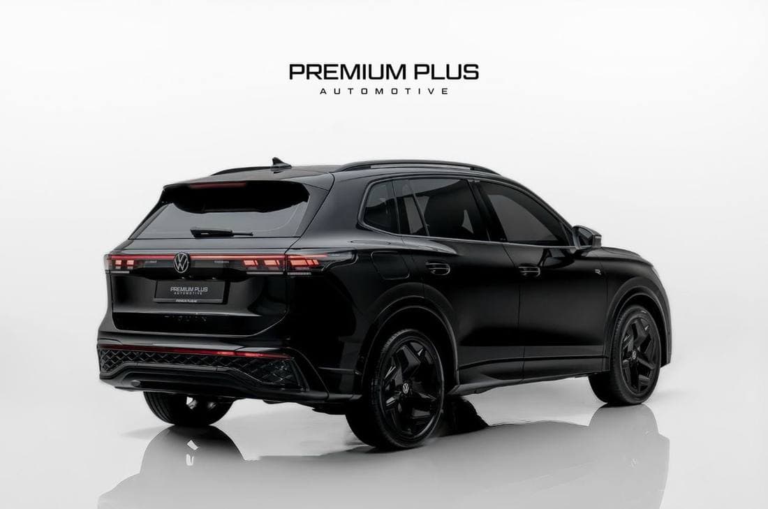2025 Volkswagen Tiguan R LINE thumbnail 6
