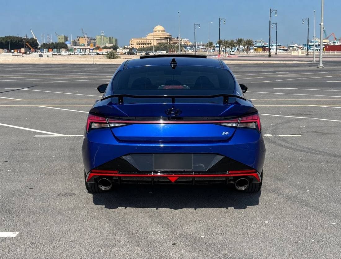 2022 Hyundai Elantra thumbnail 6