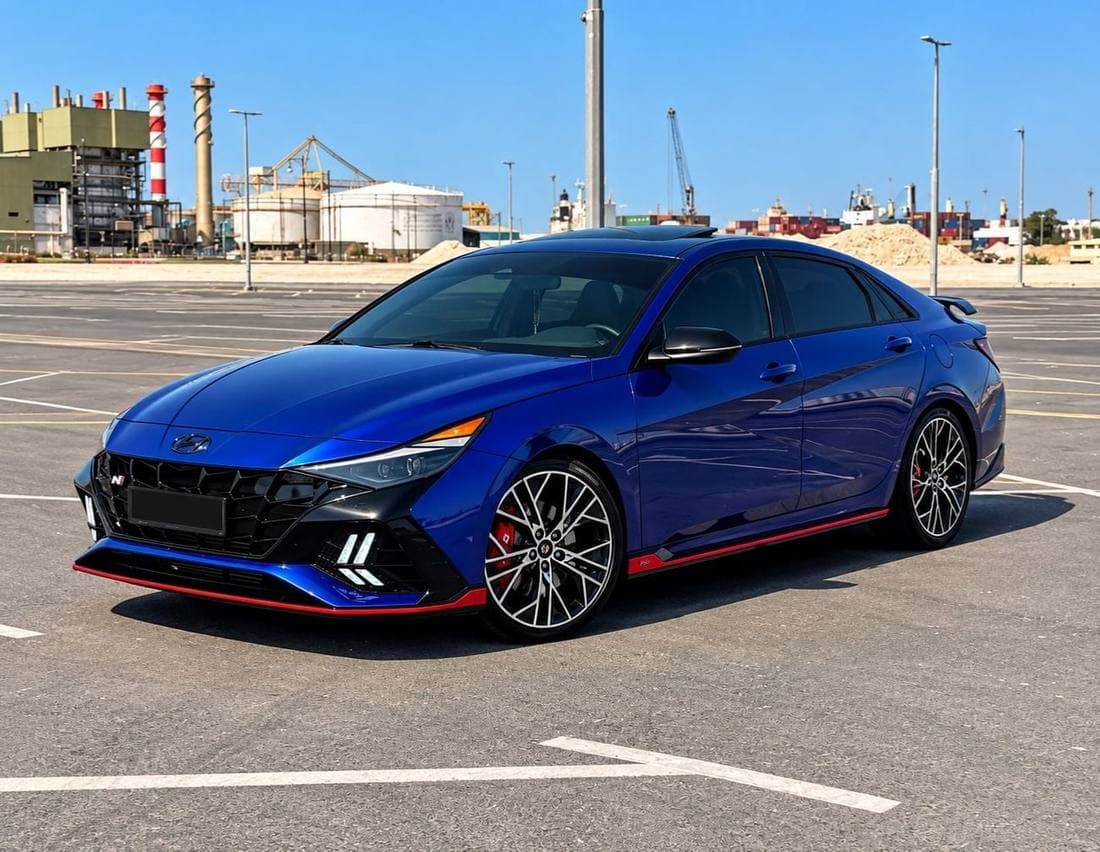 2022 Hyundai Elantra
