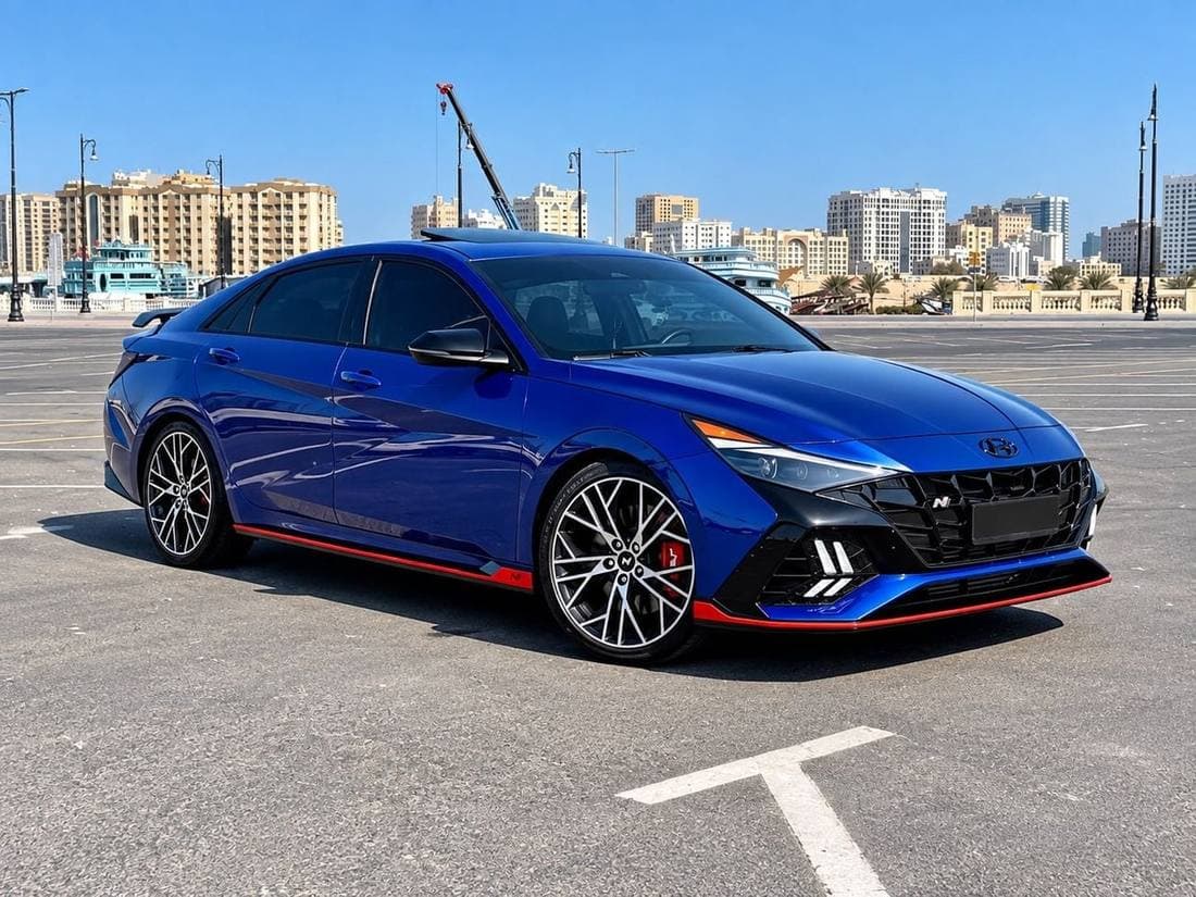 2022 Hyundai Elantra thumbnail 2