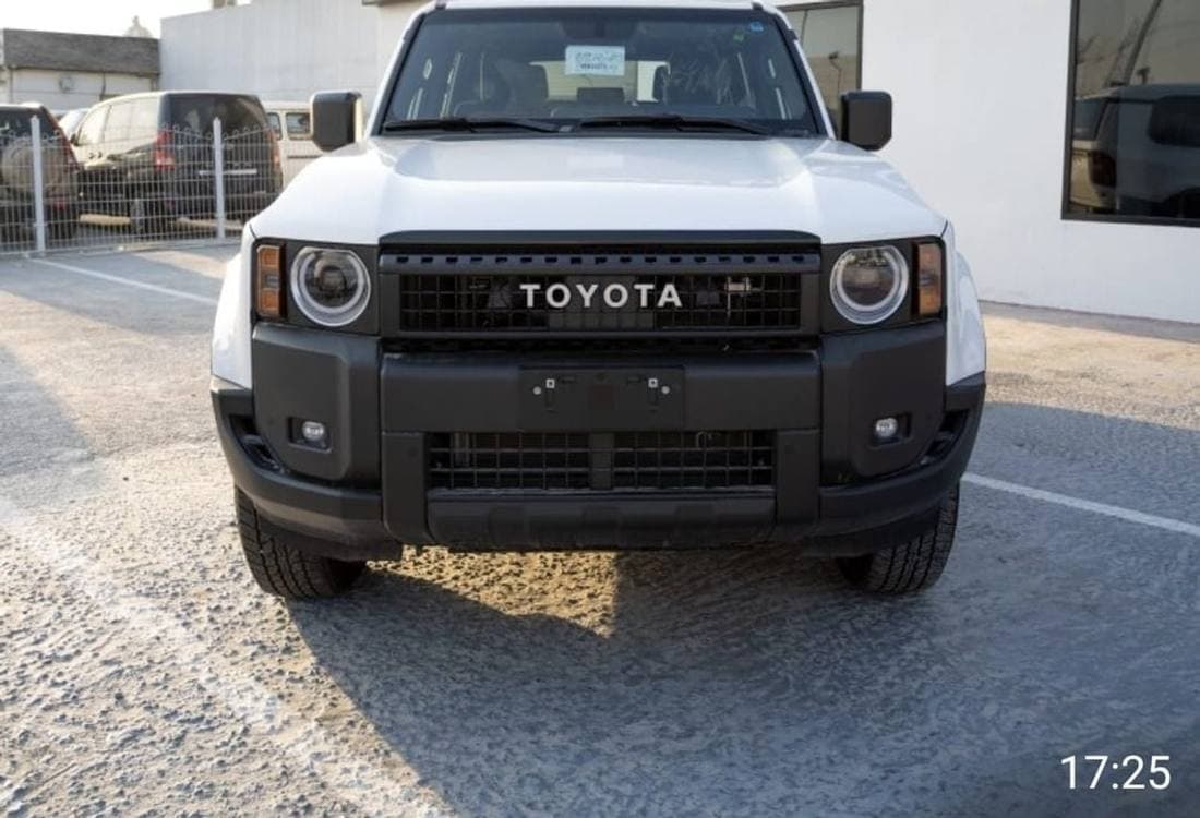 2024 Toyota Prado TXL 2