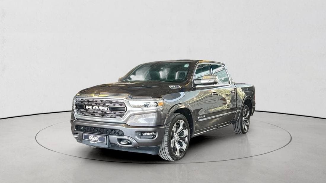 2023 RAM 1500 LIMITED CREW