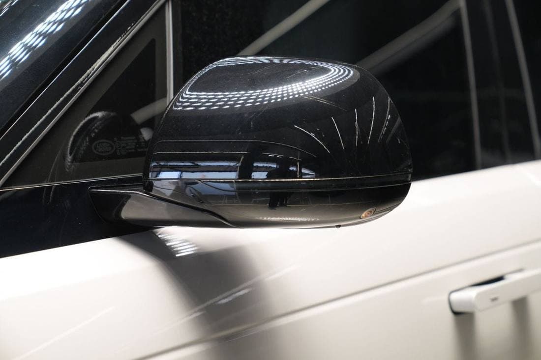 2025 Land Rover Range Rover Sport DYNAMIC SE P360 thumbnail 7