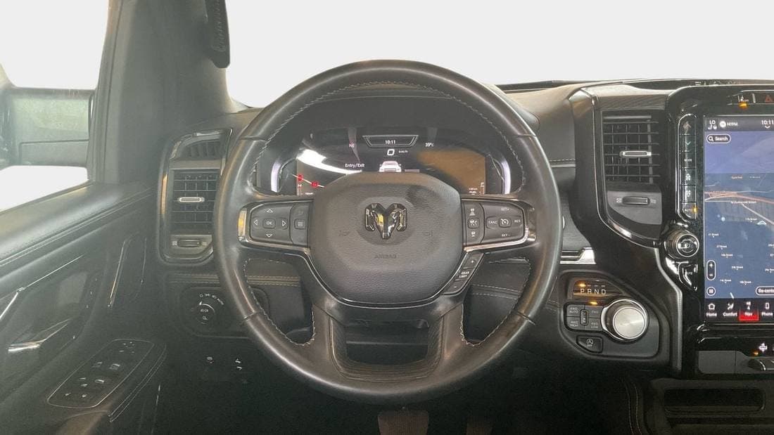 2023 RAM 1500 LIMITED CREW thumbnail 8