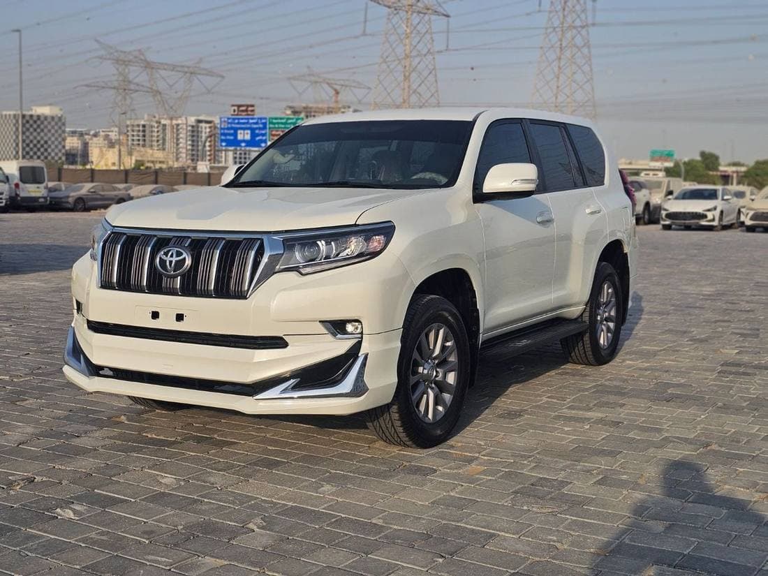 2019 Toyota Prado GXR