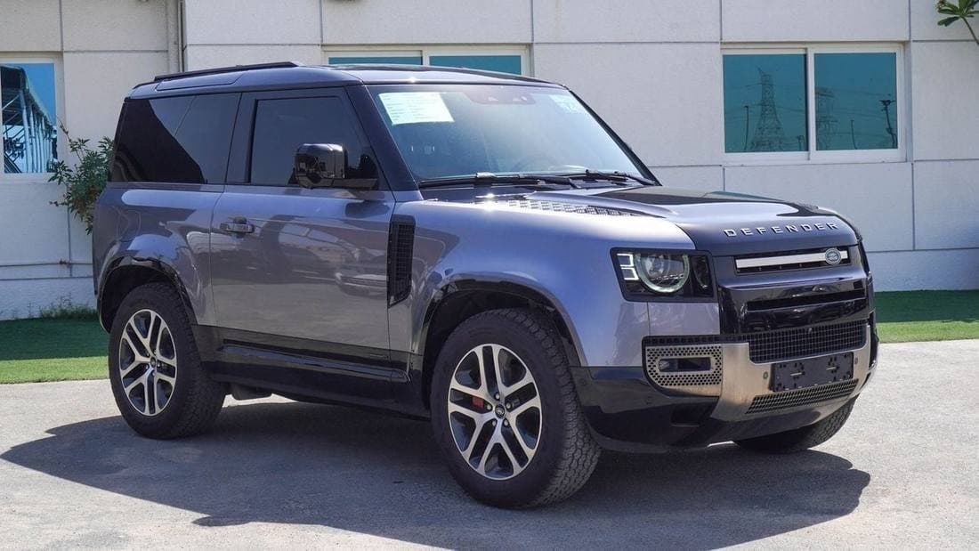 2024 Land Rover Defender
