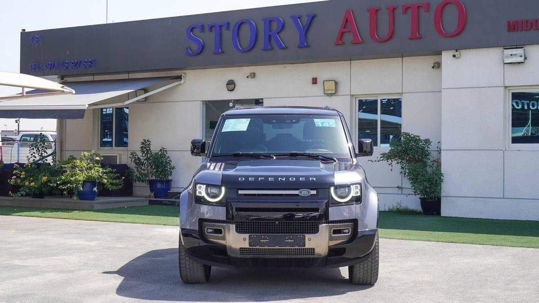 2024 Land Rover Defender thumbnail 2