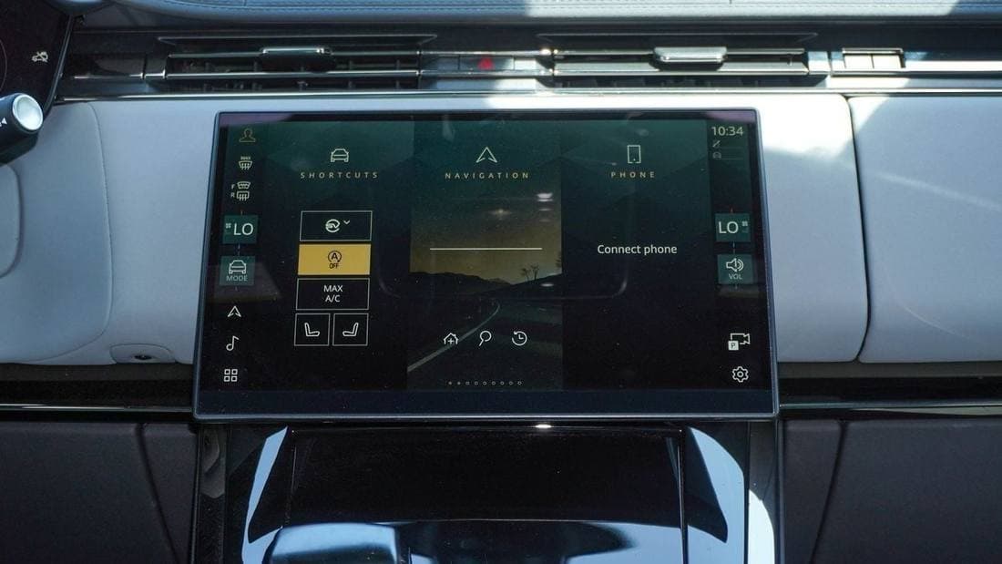 2024 Land Rover Range Rover Sport SV EDITION ONE thumbnail 7