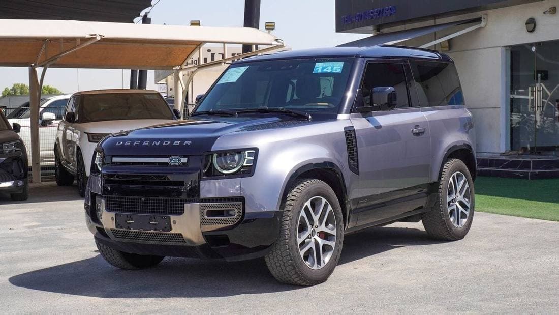 2024 Land Rover Defender thumbnail 3