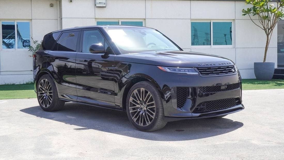 2024 Land Rover Range Rover Sport SV EDITION ONE