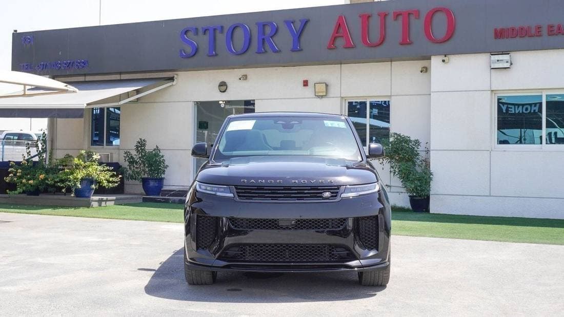 2024 Land Rover Range Rover Sport SV EDITION ONE thumbnail 2