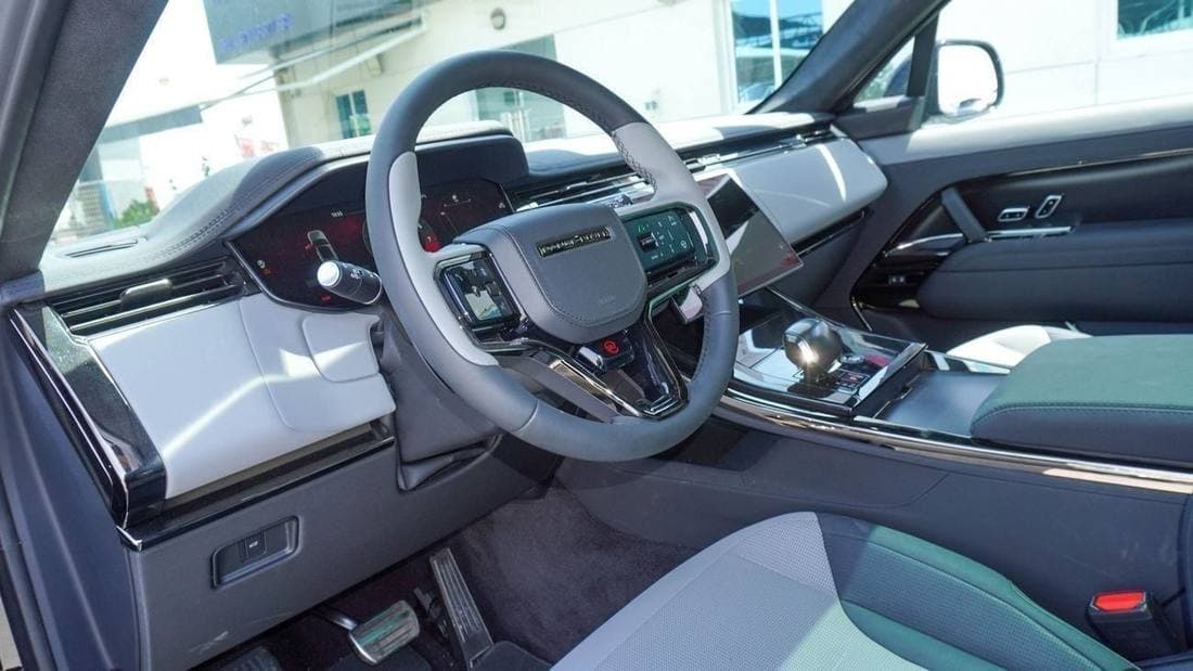 2024 Land Rover Range Rover Sport SV EDITION ONE thumbnail 5