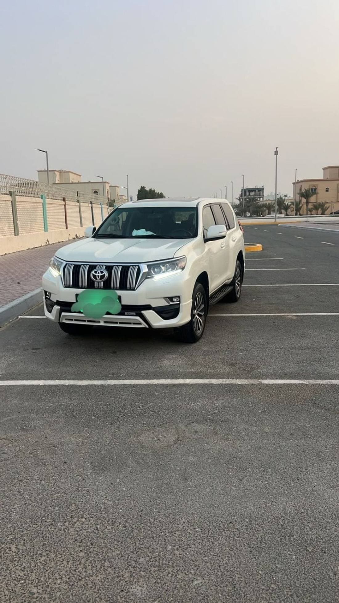 2022 Toyota Prado TX L