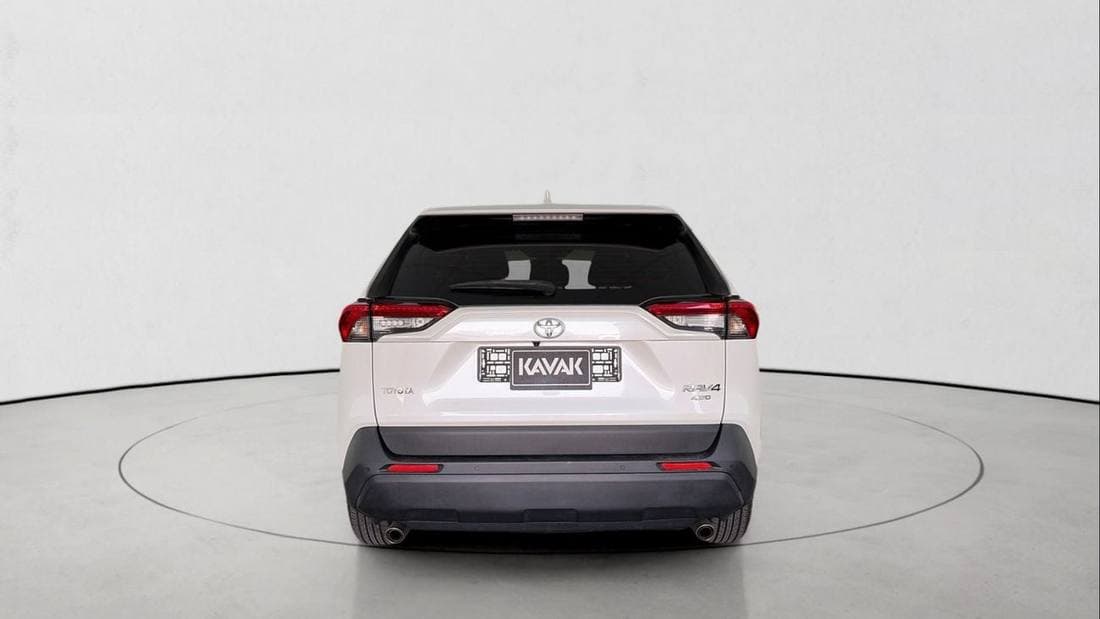 2022 Toyota RAV4 EXR thumbnail 2