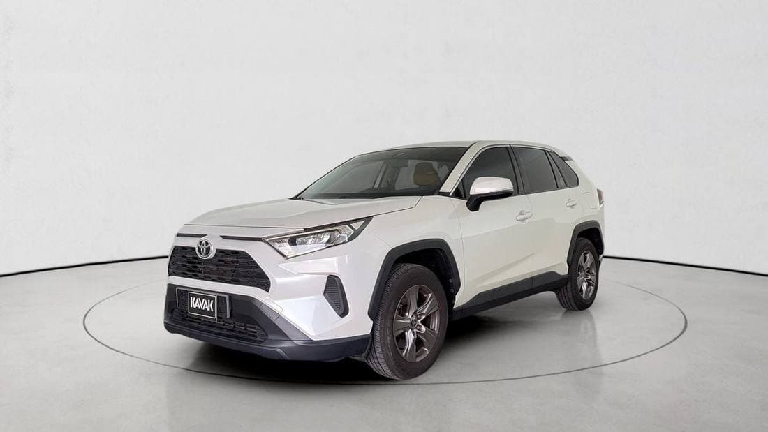 2022 Toyota RAV4 EXR