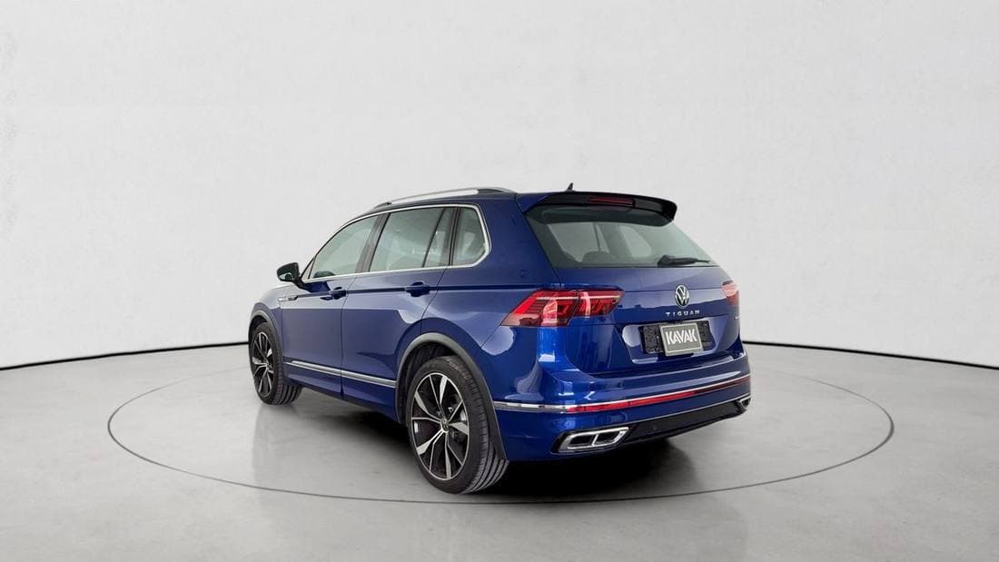 2022 Volkswagen Tiguan R LINE PREMIUM thumbnail 4