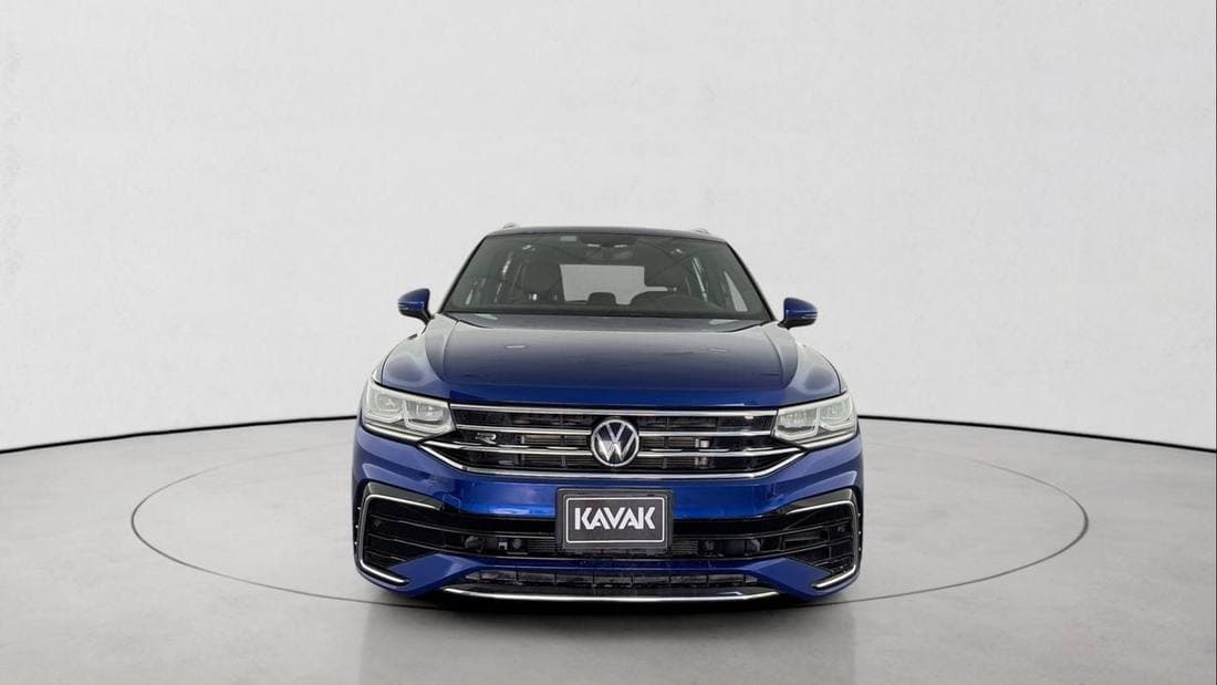 2022 Volkswagen Tiguan R LINE PREMIUM thumbnail 6