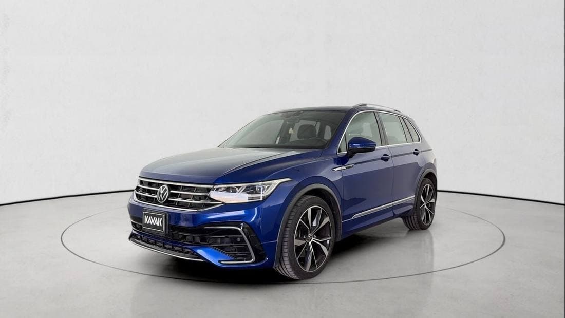 2022 Volkswagen Tiguan R LINE PREMIUM
