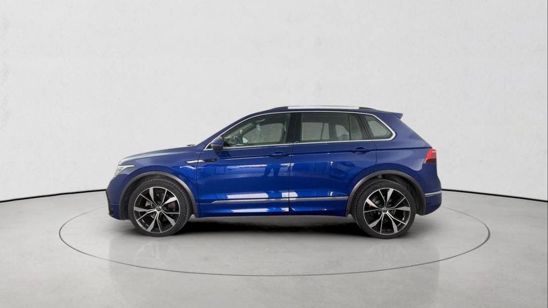 2022 Volkswagen Tiguan R LINE PREMIUM thumbnail 3