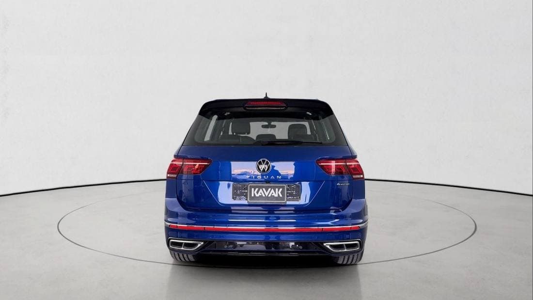 2022 Volkswagen Tiguan R LINE PREMIUM thumbnail 2