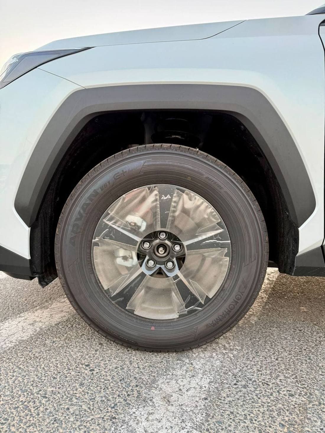 2026 Toyota RAV4 EXR thumbnail 8