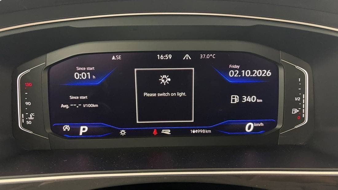 2022 Volkswagen Tiguan R LINE PREMIUM thumbnail 5