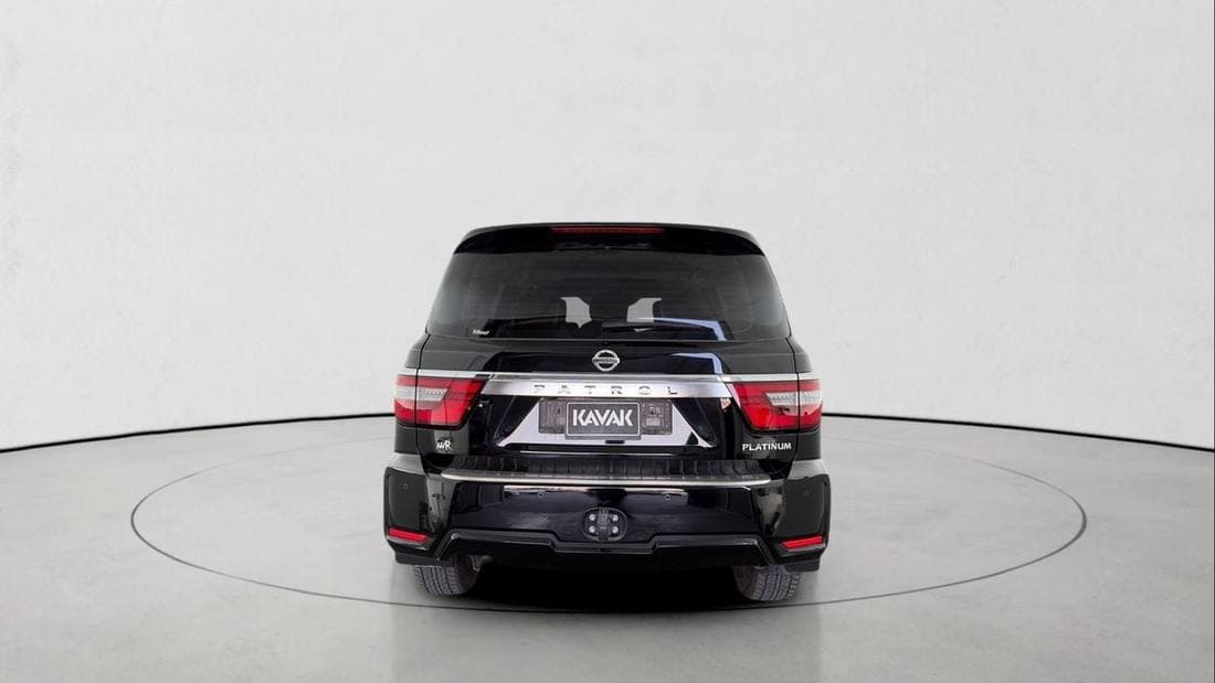 2020 Nissan Patrol LE PLATINUM CITY + thumbnail 2