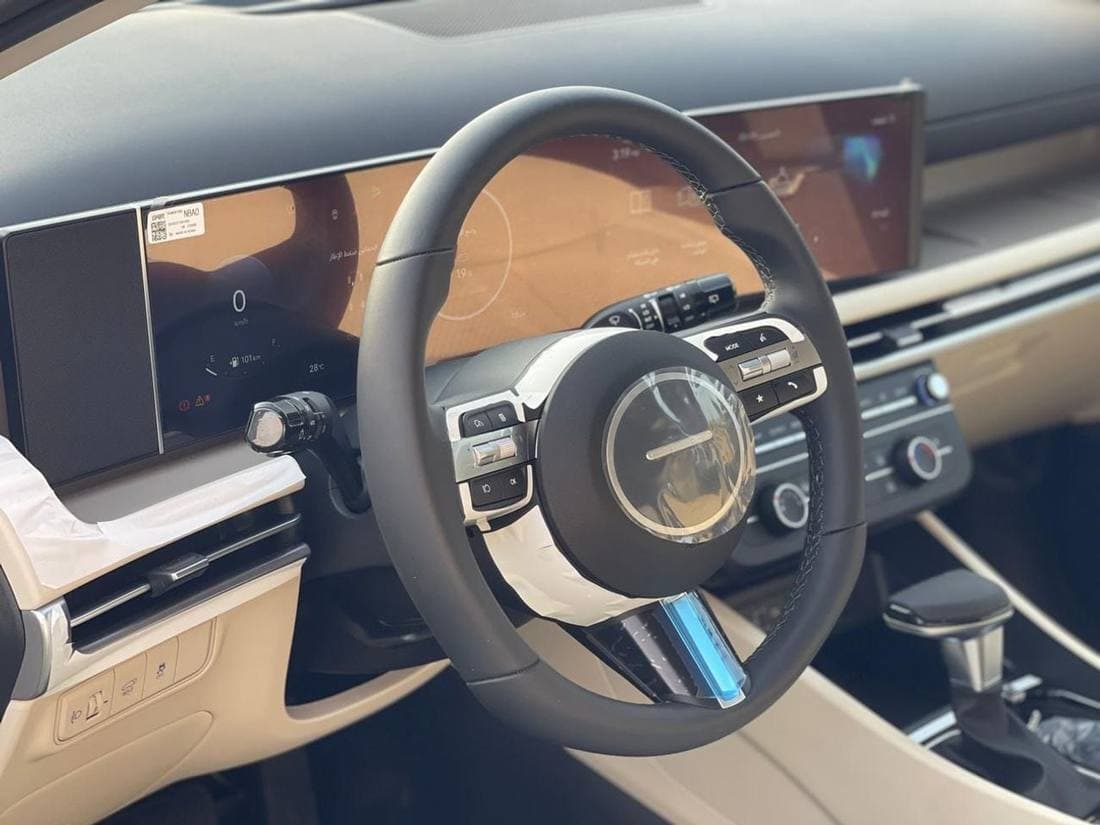 2027 Hyundai Tucson 2.0 thumbnail 2