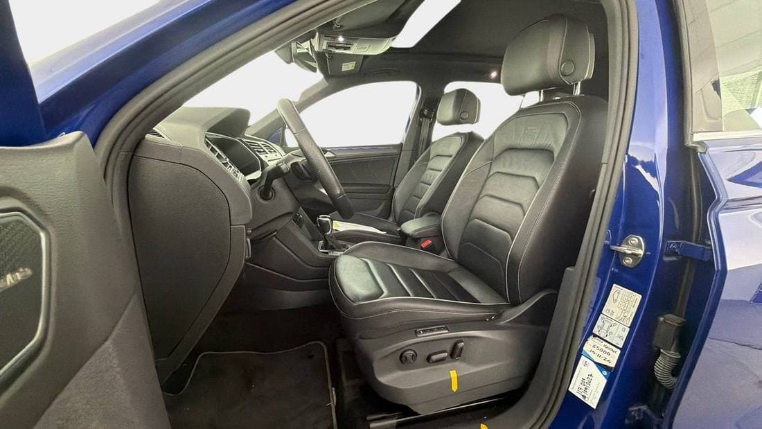 2022 Volkswagen Tiguan R LINE PREMIUM thumbnail 7