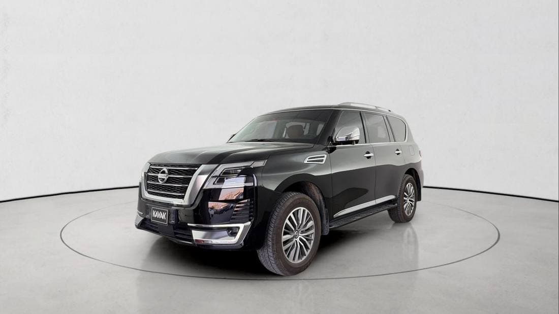 2020 Nissan Patrol LE PLATINUM CITY +