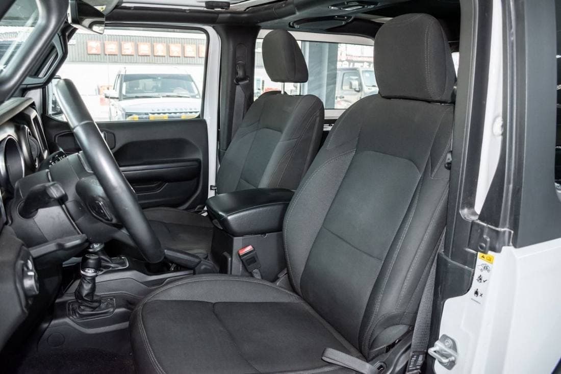 2018 Jeep Wrangler SPORT thumbnail 8