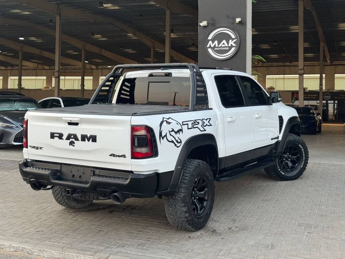 2022 RAM 1500 TRX thumbnail 4
