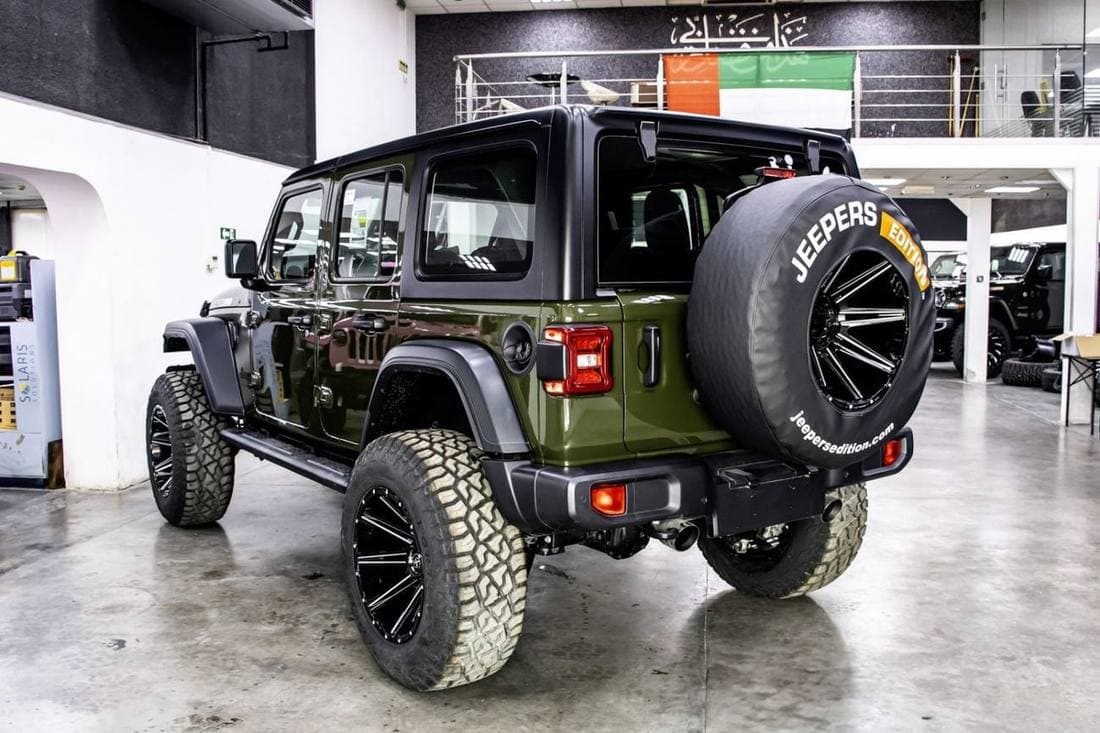 2024 Jeep Wrangler SPORT thumbnail 7