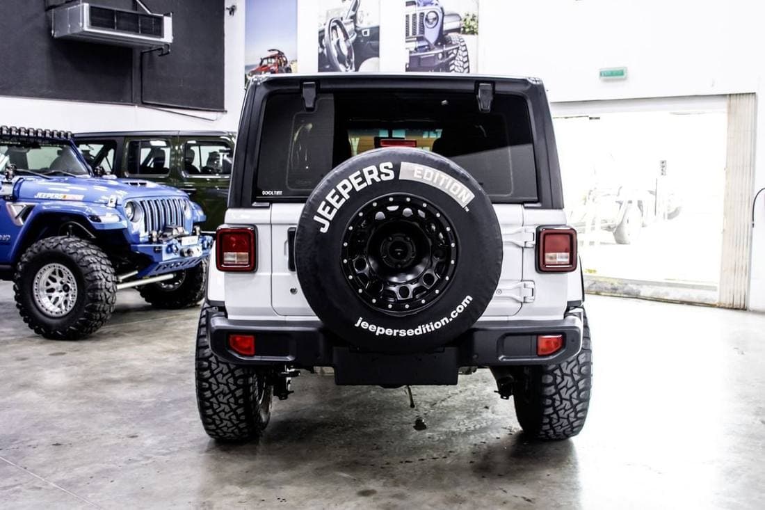 2020 Jeep Wrangler SPORT thumbnail 8