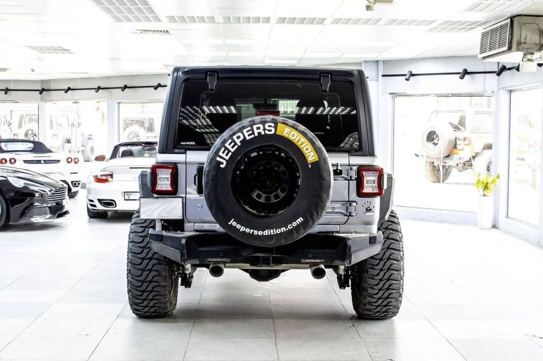 2019 Jeep Wrangler SPORT thumbnail 8