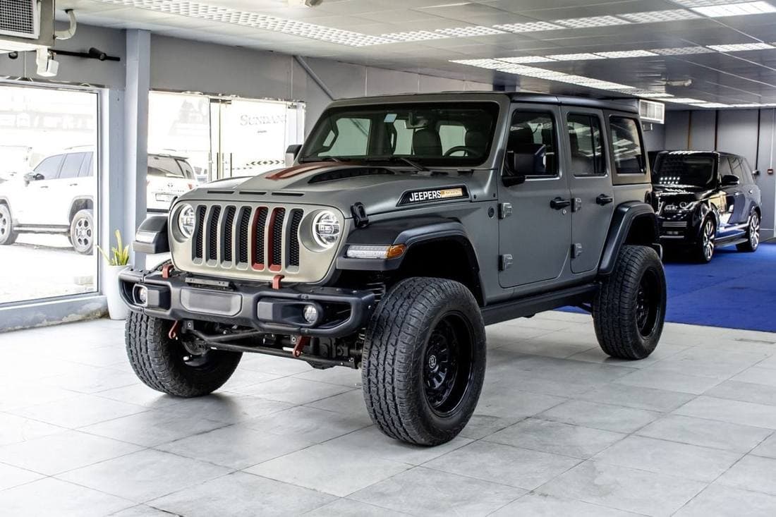 2023 Jeep Wrangler SPORT thumbnail 3