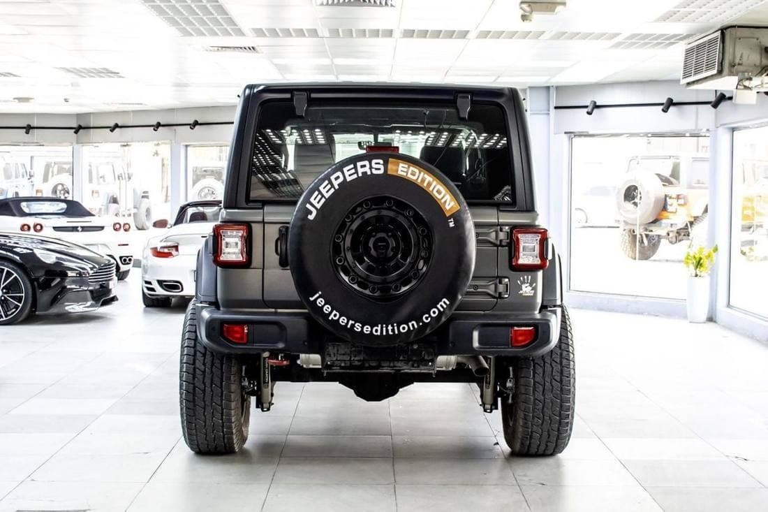 2023 Jeep Wrangler SPORT thumbnail 8