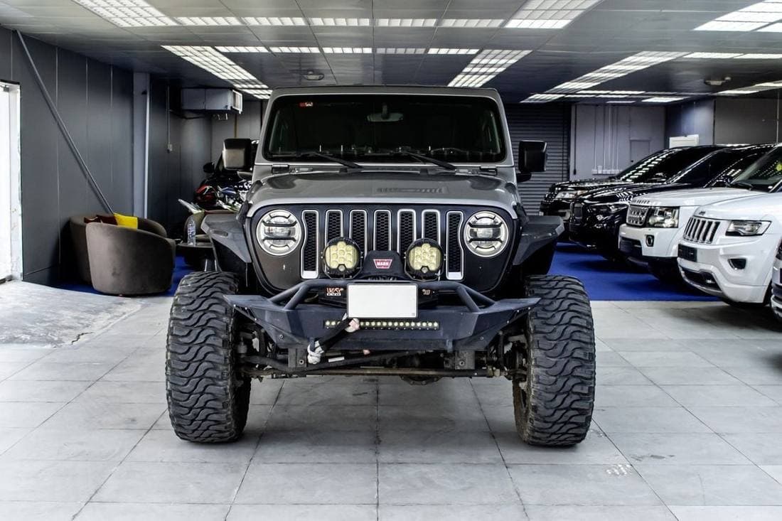 2019 Jeep Wrangler SPORT