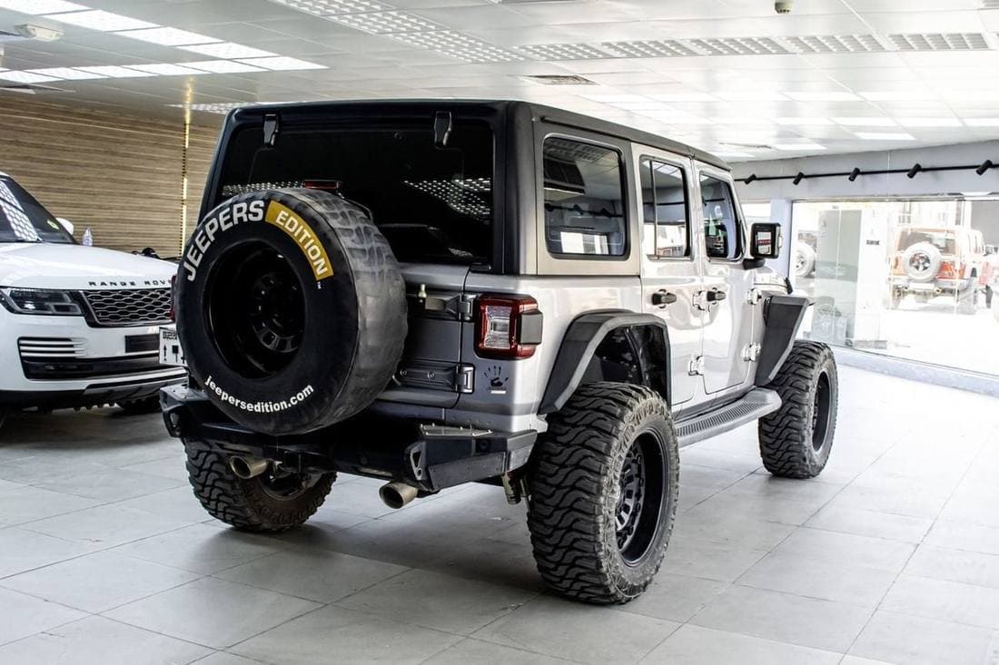 2019 Jeep Wrangler SPORT thumbnail 6