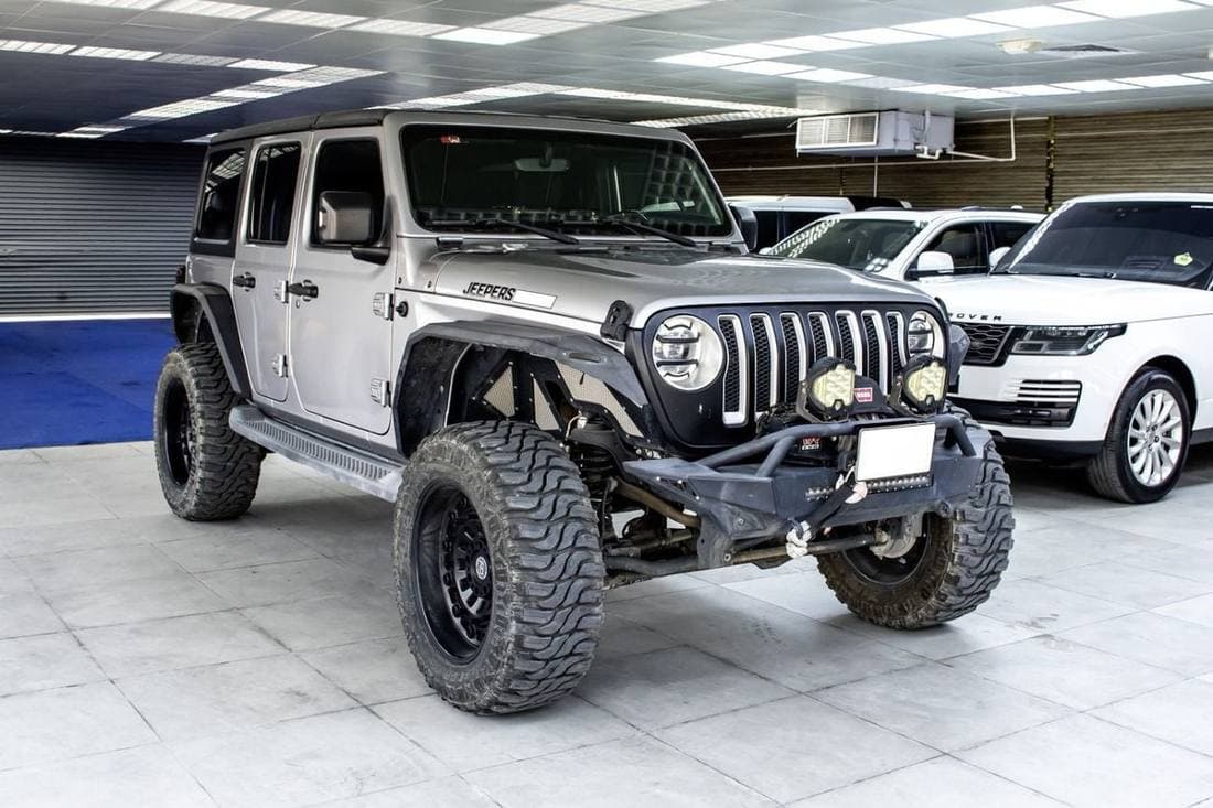 2019 Jeep Wrangler SPORT thumbnail 2