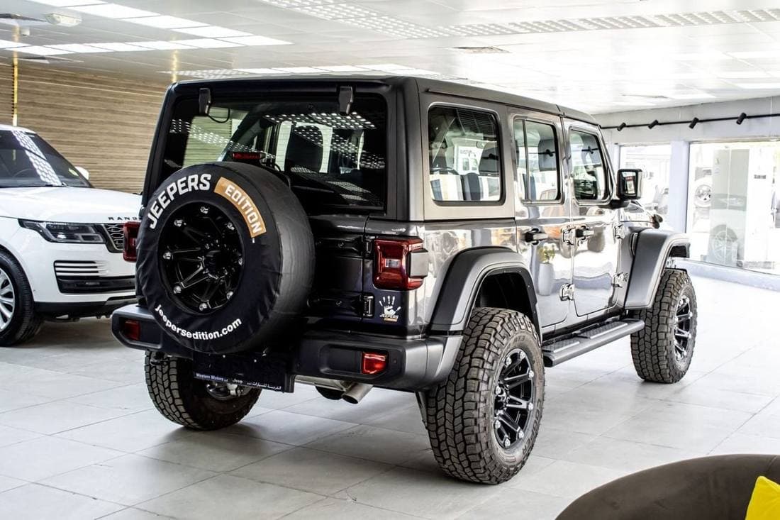 2024 Jeep Wrangler SPORT thumbnail 6
