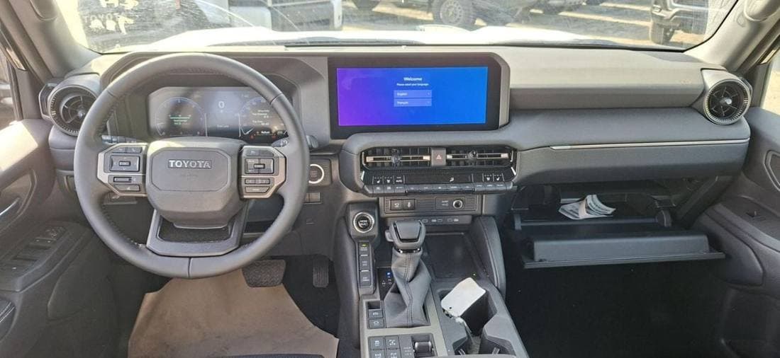 2026 Toyota Prado ADVENTURE thumbnail 8