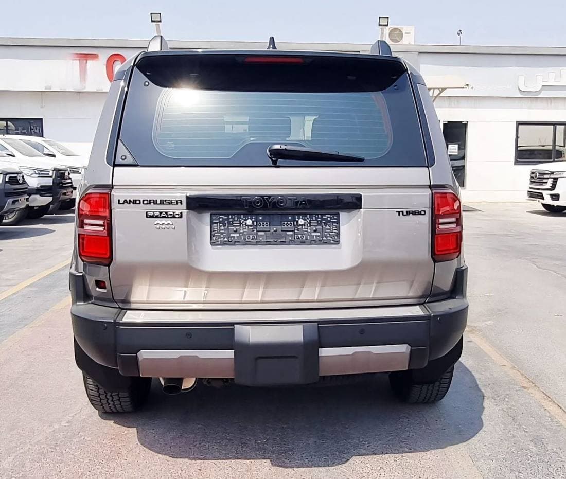2026 Toyota Prado ADVENTURE thumbnail 6