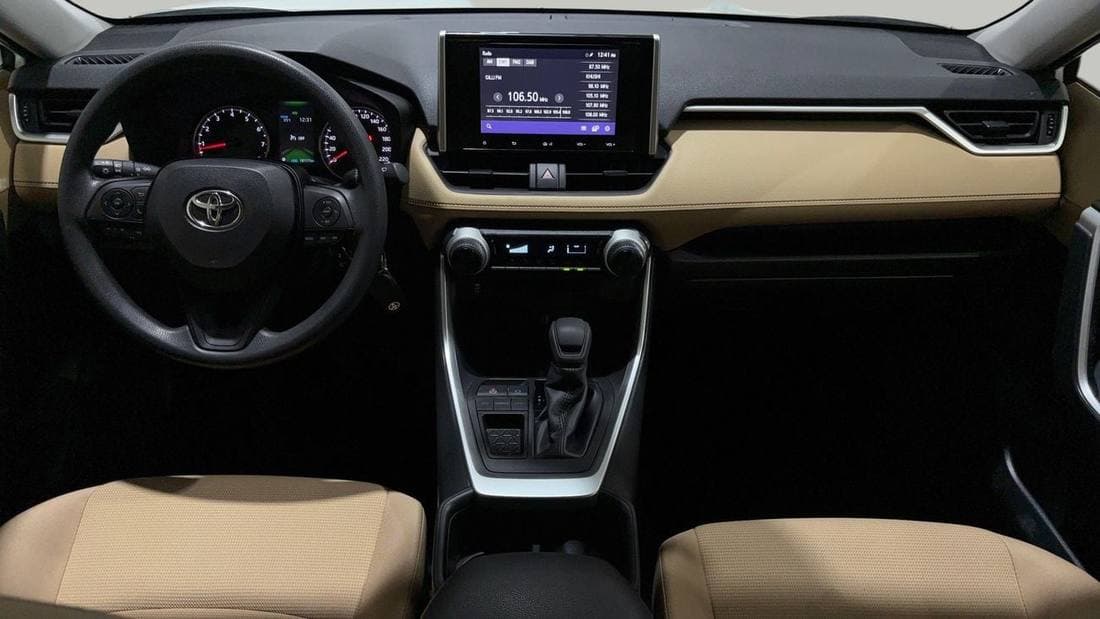 2025 Toyota RAV4 EX thumbnail 7